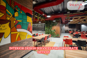 Interior/Infrastructure Design - Interiainfrastructure Designing The Future